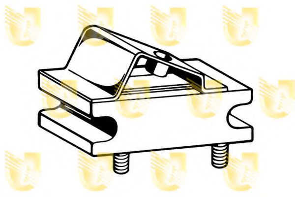 Подвеска, двигатель MALÒ 18200