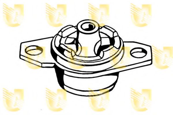 Подвеска, двигатель UNIGOM 396150