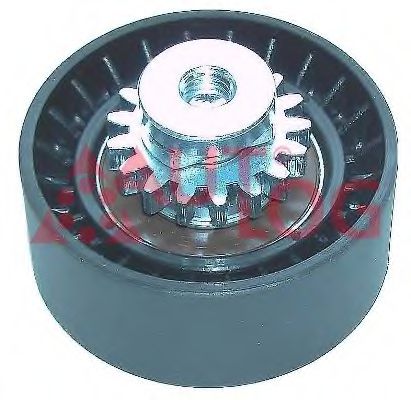 Натяжной ролик, поликлиновой  ремень AUTLOG RT1568