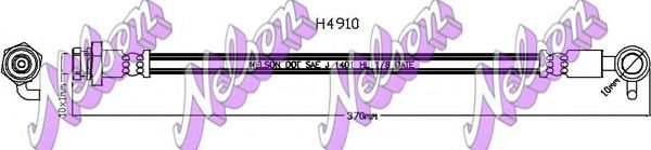 Тормозной шланг Brovex-Nelson H4910