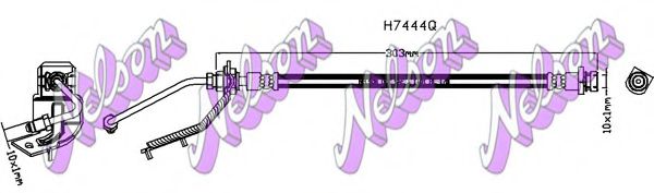 Тормозной шланг Brovex-Nelson H7444Q