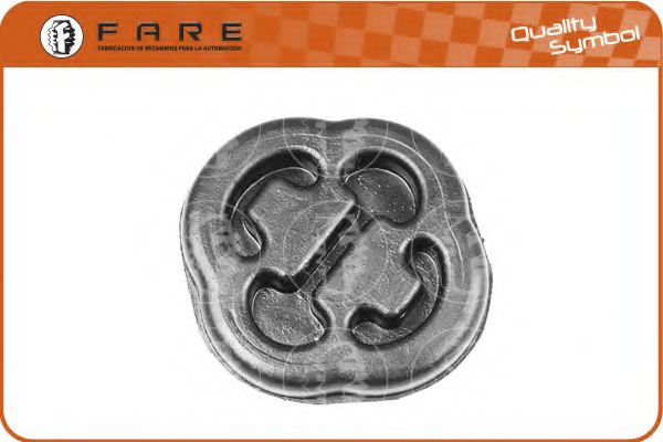 Буфер, глушитель FARE SA 0238