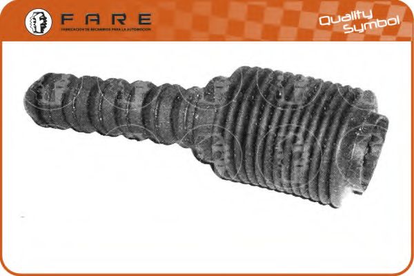 Буфер, амортизация FARE SA 2432
