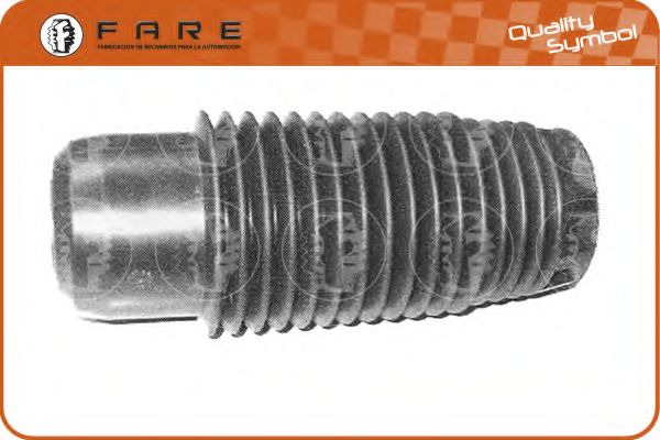 Пылезащитный комплект, амортизатор FARE SA 2581