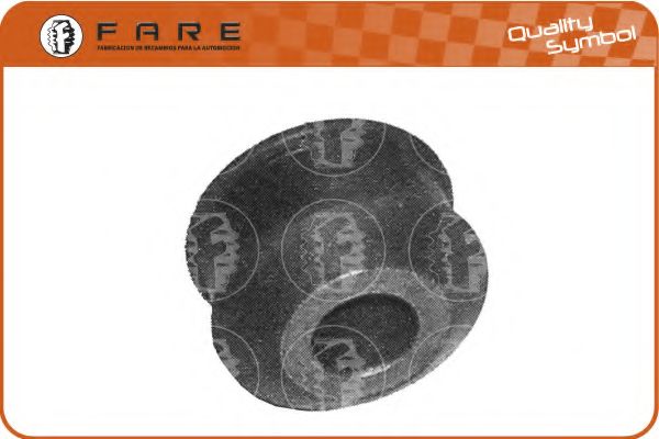 Продольная рулевая тяга FARE SA 2695