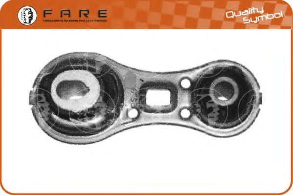 Подвеска, двигатель FARE SA 4051