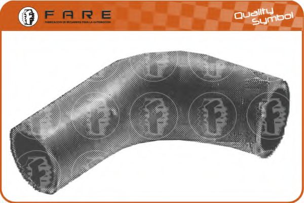 Шланг радиатора FARE SA 7338