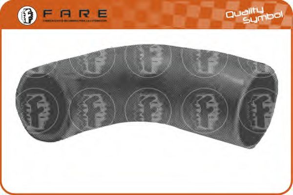 Шланг радиатора FARE SA 7354