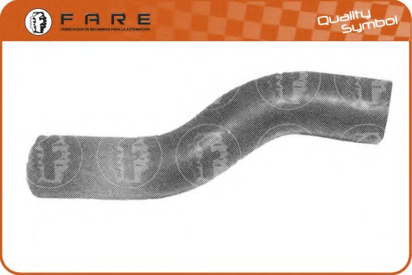 Шланг, теплообменник - отопление FARE SA 7952