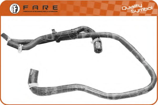 Шланг, теплообменник - отопление FARE SA 8959