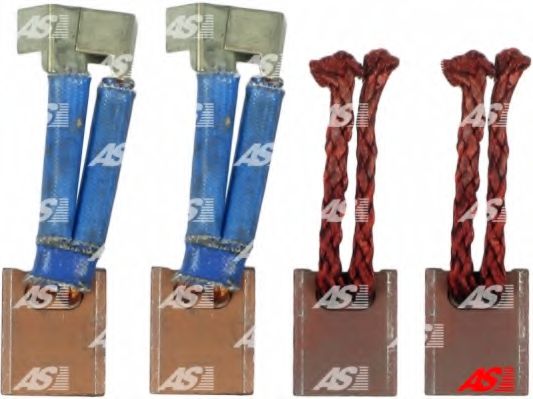 Угольная щетка, стартер AS-PL PSX140-141