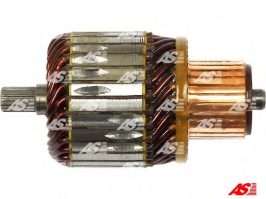 Якорь, стартер AS-PL SA0105