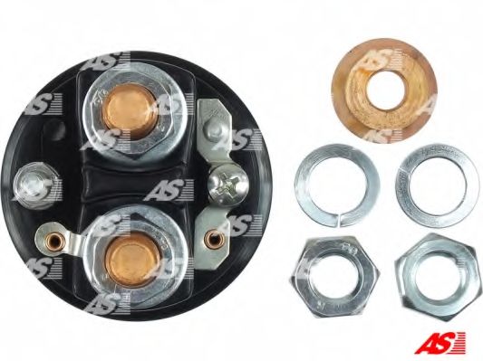 Ремкомплект, стартер AS-PL SP0032