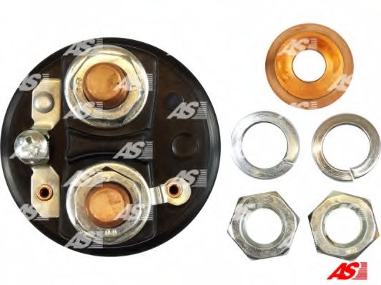 Ремкомплект, стартер AS-PL SP0038