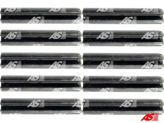 Ремкомплект, стартер AS-PL SRS9015