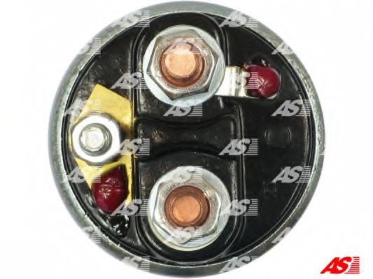 Тяговое реле, стартер GHIBAUDI 3696