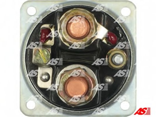 Тяговое реле, стартер GHIBAUDI 3630