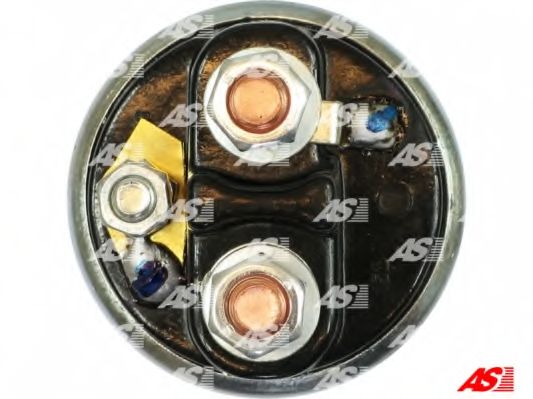 Тяговое реле, стартер HC-Cargo 230324