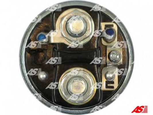 Тяговое реле, стартер GHIBAUDI 3670