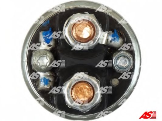 Тяговое реле, стартер AS-PL 0001330008