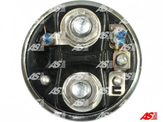 Тяговое реле, стартер HC-Cargo 132363