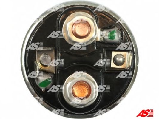 Тяговое реле, стартер HC-Cargo 130474