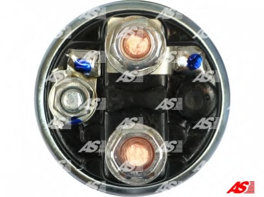 Тяговое реле, стартер AS-PL SS1027