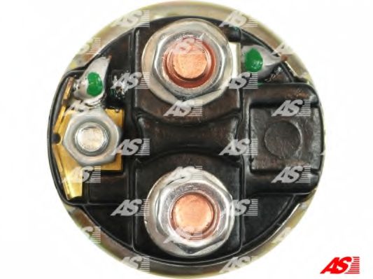 Тяговое реле, стартер AS-PL 96208781