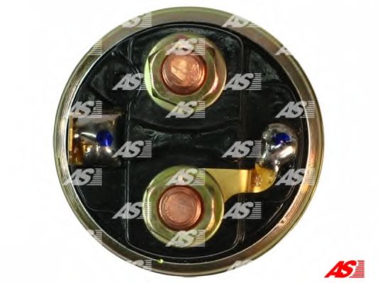 Тяговое реле, стартер AS-PL S114295