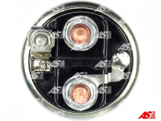 Тяговое реле, стартер AS-PL S114902A