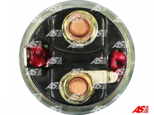 Тяговое реле, стартер AS-PL S25156