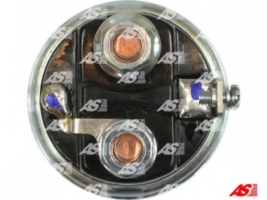 Тяговое реле, стартер HC-Cargo 230558