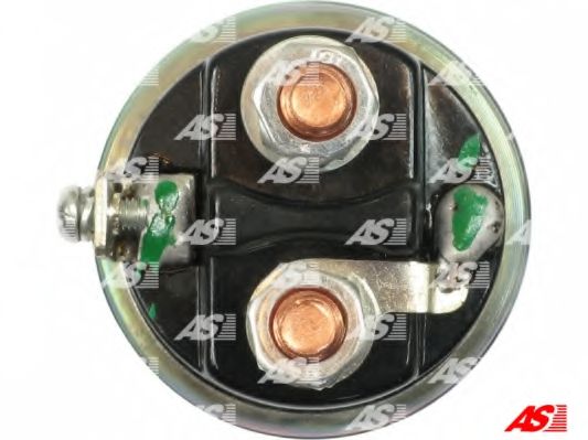 Тяговое реле, стартер AS-PL S2564B