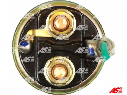 Тяговое реле, стартер AS-PL SS2054