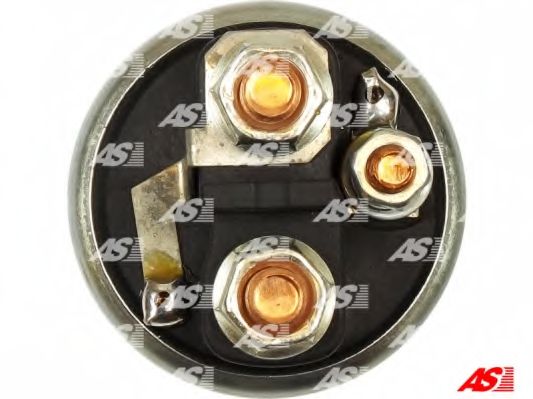 Тяговое реле, стартер VALEO 594452