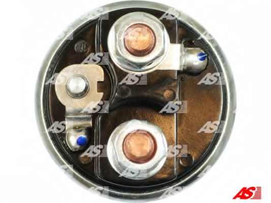 Тяговое реле, стартер HC-Cargo 230805