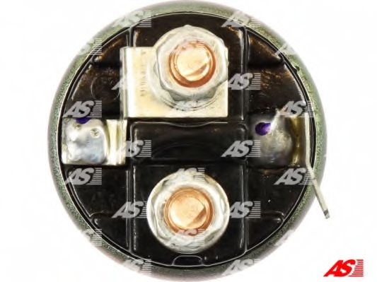 Тяговое реле, стартер AS-PL SS5012
