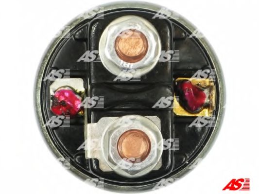 Тяговое реле, стартер AS-PL N3H218400A