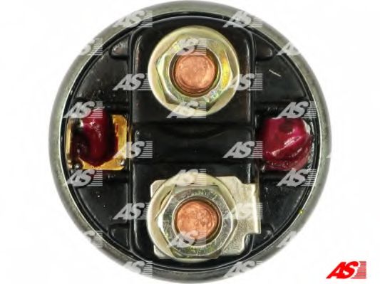 Тяговое реле, стартер HC-Cargo 138012