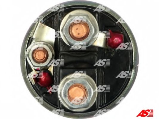 Тяговое реле, стартер HC-Cargo 332238