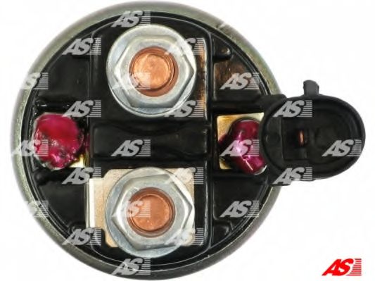 Тяговое реле, стартер AS-PL M1T84981ZC