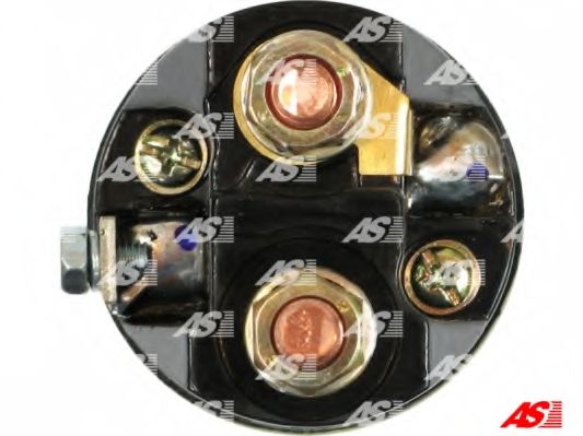Тяговое реле, стартер AS-PL M8T87171