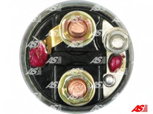 Тяговое реле, стартер HC-Cargo 231178