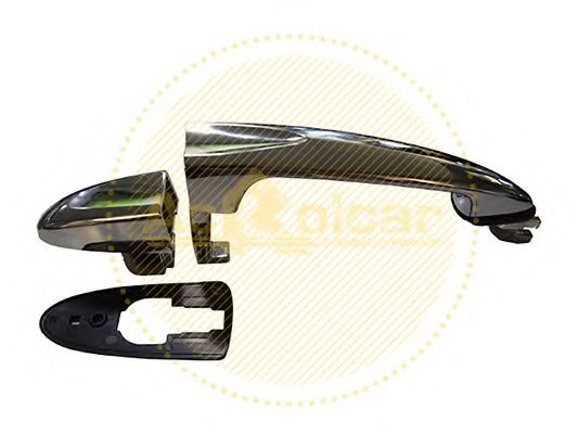Ручка двери AC Rolcar 41.2204