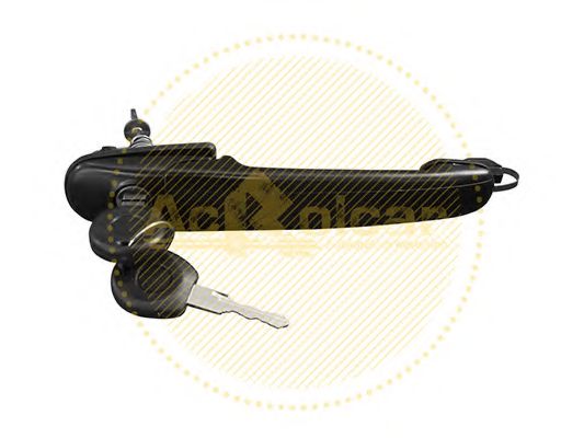 Ручка двери AC Rolcar 41.4780