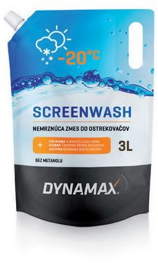 Срества для чистки окон DYNAMAX 501975