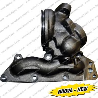 Монтажный комплект, выпускной коллектор DIPASPORT COL003N