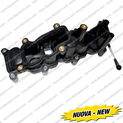 Патрубок, впускной коллектор DIPASPORT COL021N