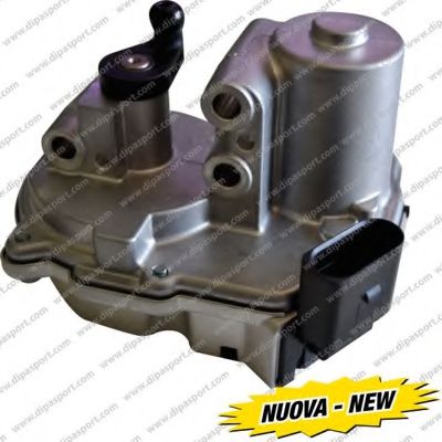 Патрубок, впускной коллектор DIPASPORT COLAC004N