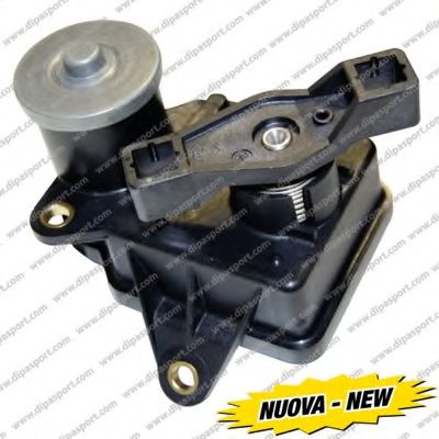 Патрубок, впускной коллектор DIPASPORT COLAC014N